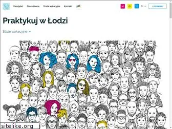 praktyki.lodz.pl