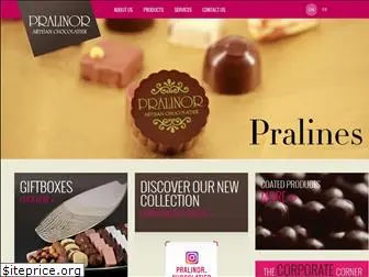 pralinor.com