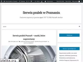 pralkipoznan.pl