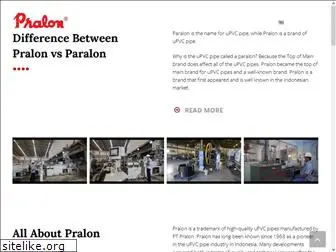 pralon.com
