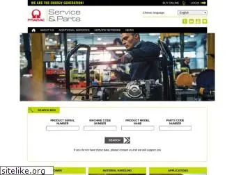 pramacparts.com