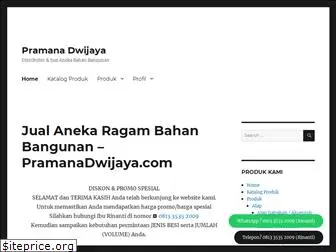 pramanadwijaya.com
