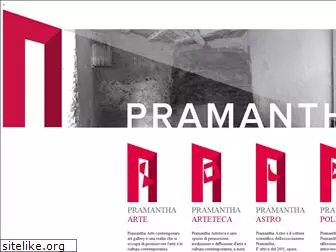 pramantha.com