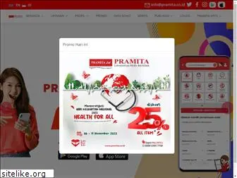 pramita.co.id