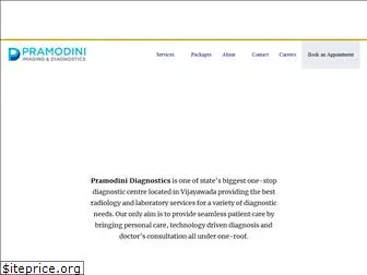pramodinidiagnostics.com
