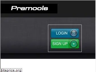 pramools.com