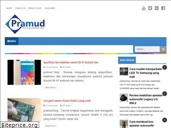 pramud.com