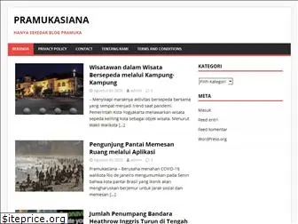 pramukasiana.com