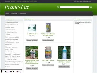 prana-luz.com