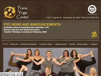 prana-yoga-center.com