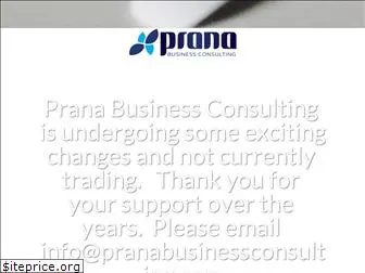 pranabusinessconsulting.com