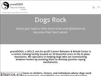 pranadogs.com