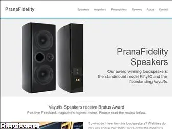 pranafidelity.com