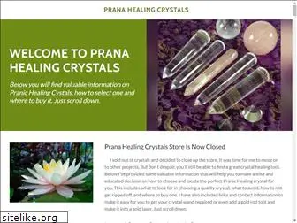 pranahealingcrystals.com