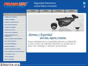 pranainc.com.ec