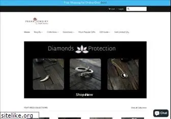 pranajewelry.com