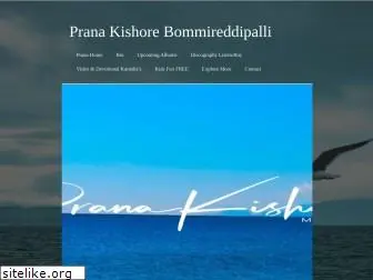 pranakishore.com
