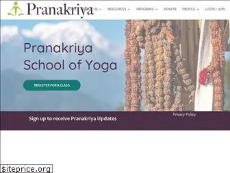 pranakriya.com