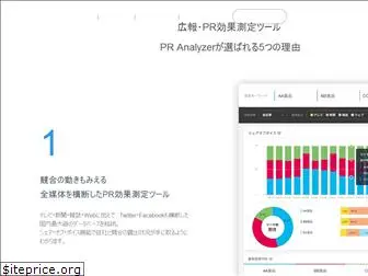 pranalyzer.jp