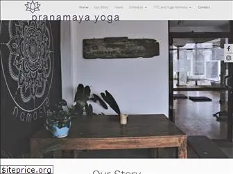 pranamaya-yoga.com