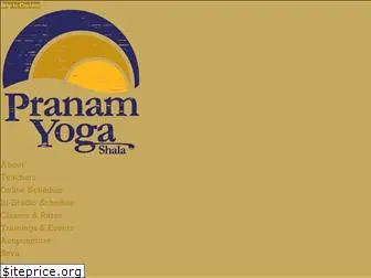 pranamyogashala.com