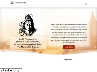 pranashakty.org