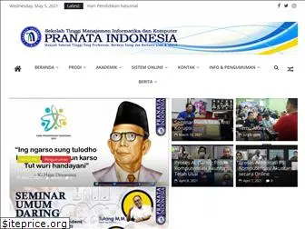 pranataindonesia.ac.id