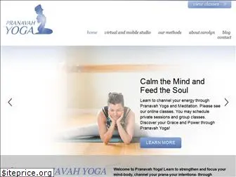 pranavahyoga.com