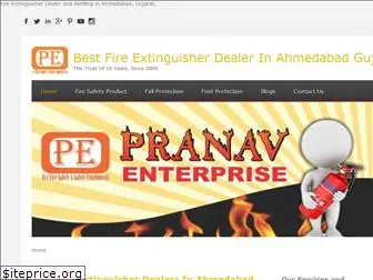 pranavfiresafety.com