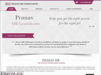 pranavhr.com