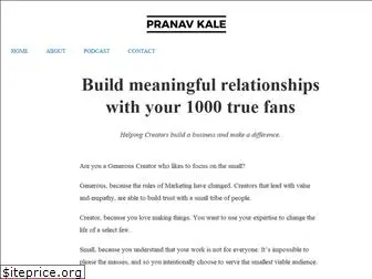 pranavkale.com