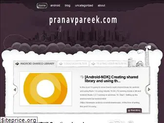 pranavpareek.com