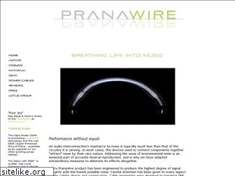 pranawire.com