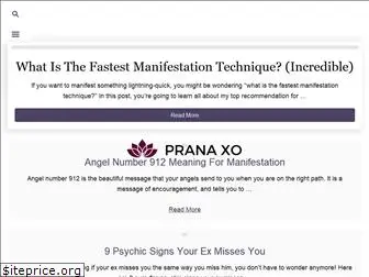 pranaxo.com