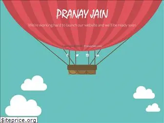 pranayjain.com