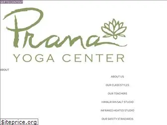 pranayogacenter.com