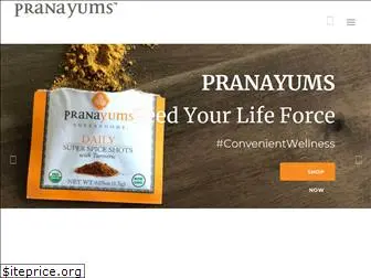 pranayums.com