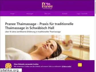 pranees-thaimassage.de