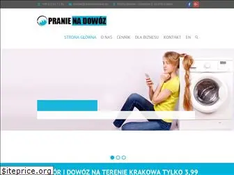 pranienadowoz.pl