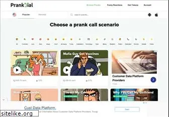 prankdial.com