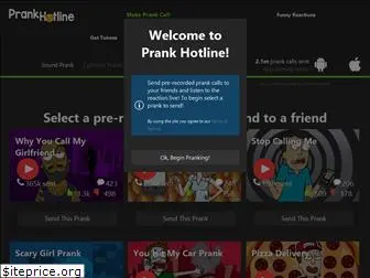 prankhotline.com