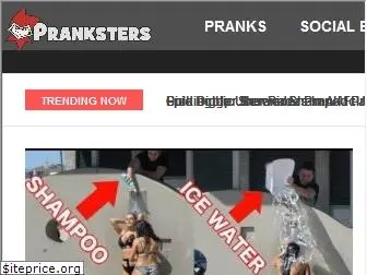 www.pranksters.com