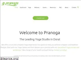 pranoga.com