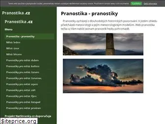 pranostika.cz