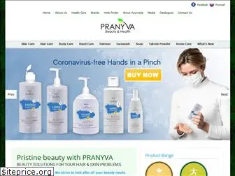 pranyva.com