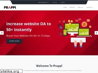 prappl.com