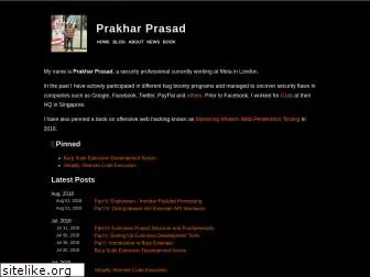 prasad.pro