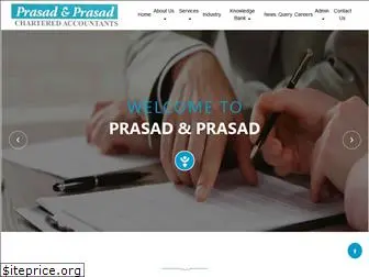 prasadandprasad.com