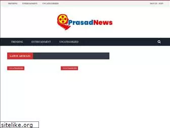 prasadnews.com