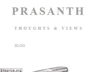 prasanthblog.com